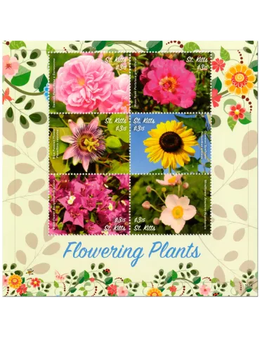 n° 1765 - Timbre SAINT-CHRISTOPHE Poste