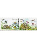 n° 548 - Timbre TADJIKISTAN Poste