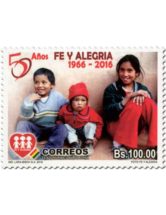 n° 1585 - Timbre BOLIVIE Poste