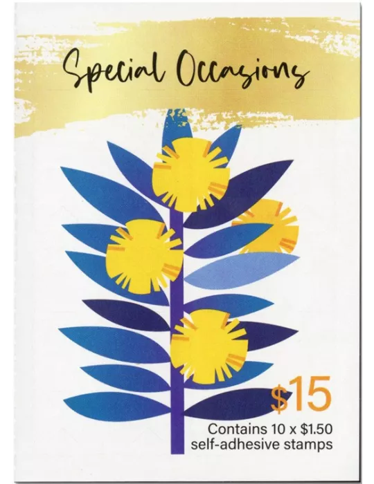 n° C5535 - Timbre AUSTRALIE Carnets