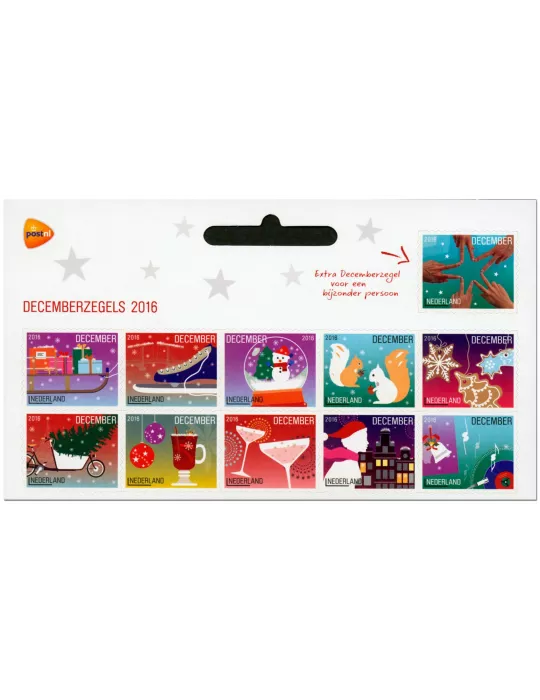 n° 3465 - Timbre PAYS-BAS Poste