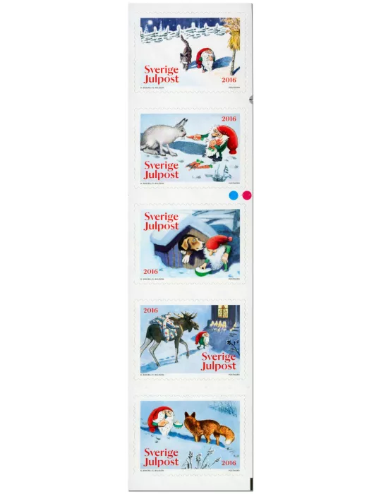 n° 3114 - Timbre SUEDE Poste