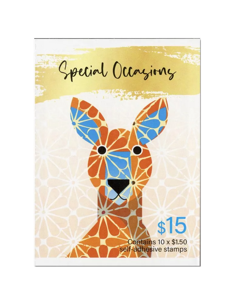 n° C5536 - Timbre AUSTRALIE Carnets