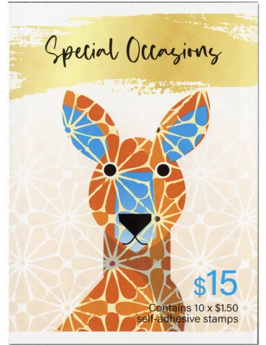 n° C5536 - Timbre AUSTRALIE Carnets