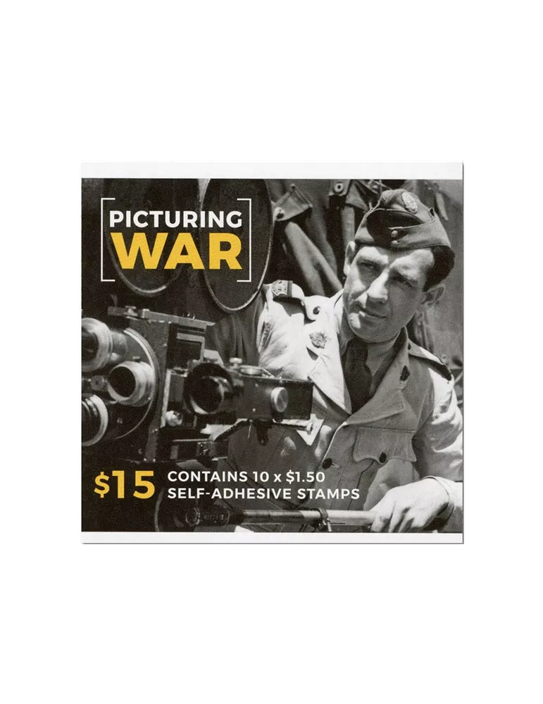 n° C5541 - Timbre AUSTRALIE Carnets