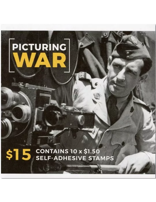 n° C5541 - Timbre AUSTRALIE Carnets