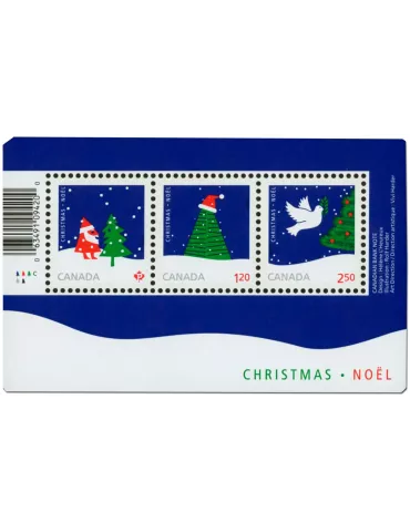 n° F3306 - Timbre CANADA Poste