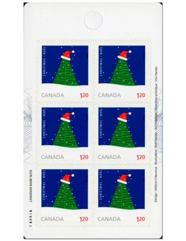 n° C3310 - Timbre CANADA Carnets