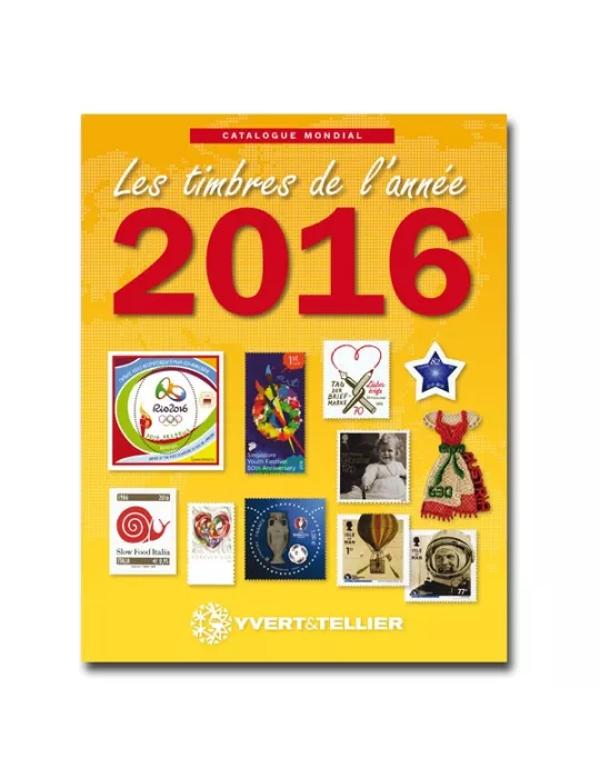 CATALOGUE MONDIAL DES NOUVEAUTÉS 2016