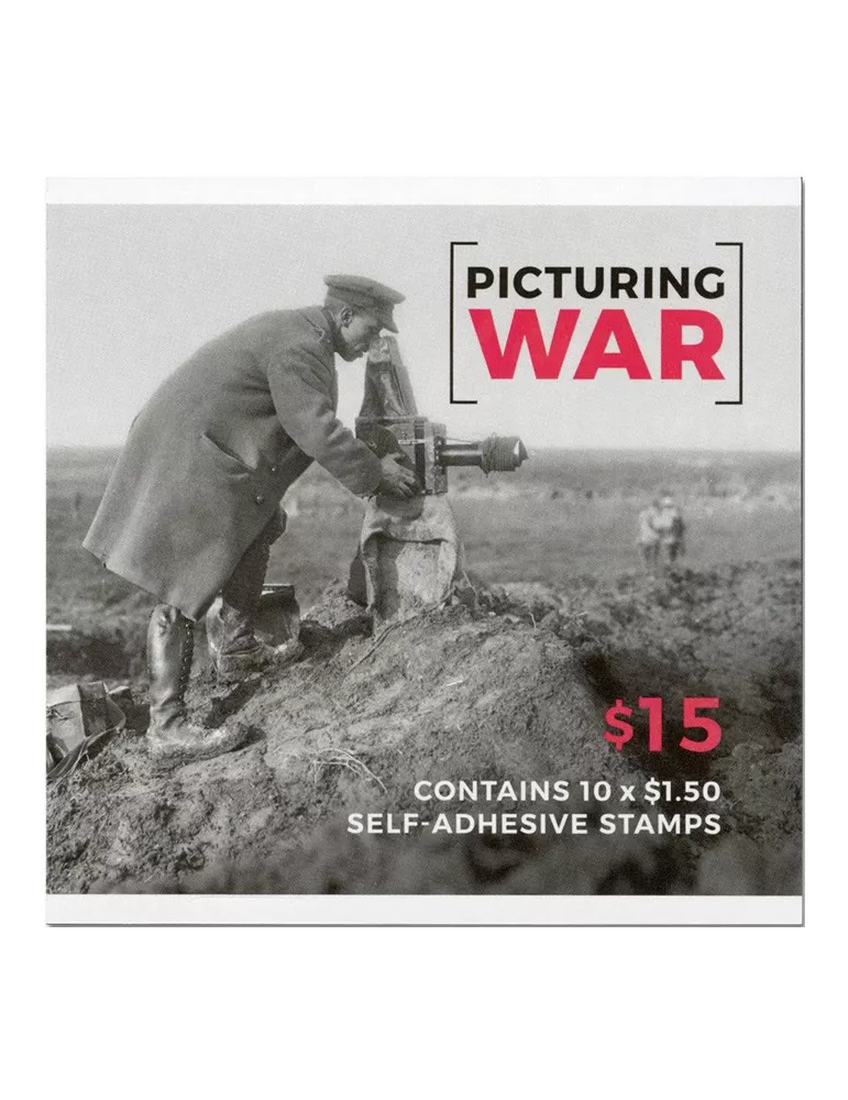 n° C5542 - Timbre AUSTRALIE Carnets