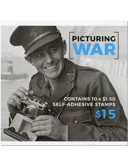 n° C5543 - Timbre AUSTRALIE Carnets