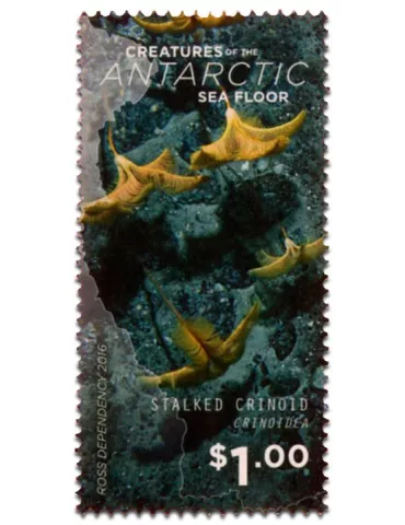 n° 156/160 - Timbre ROSS Poste