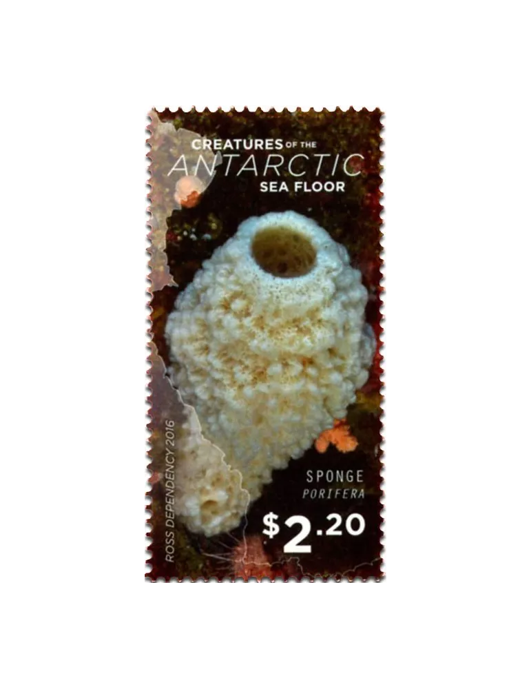 n° 156/160 - Timbre ROSS Poste