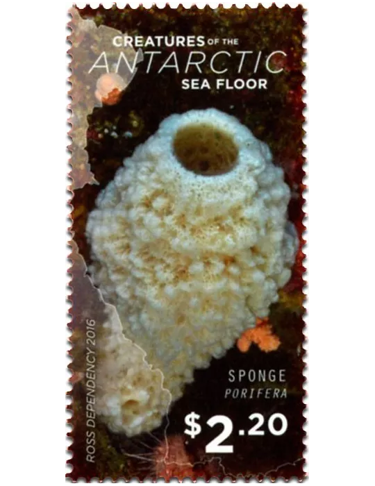 n° 156/160 - Timbre ROSS Poste