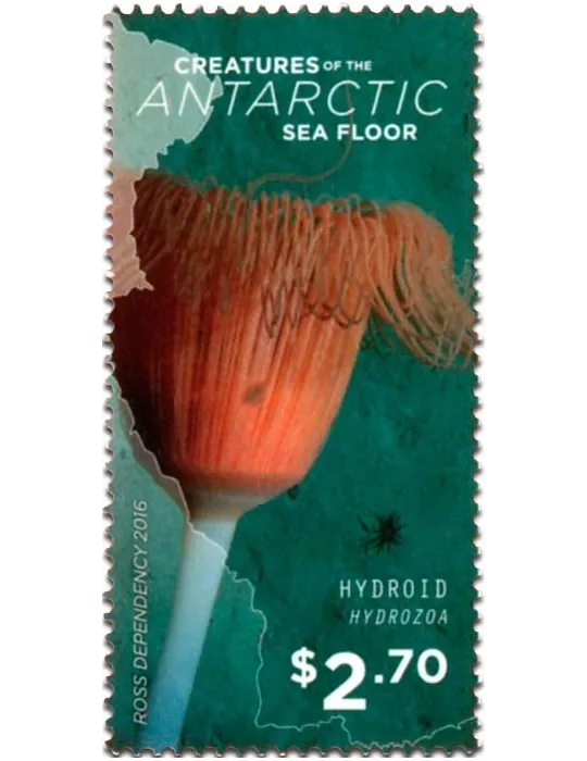 n° 156/160 - Timbre ROSS Poste