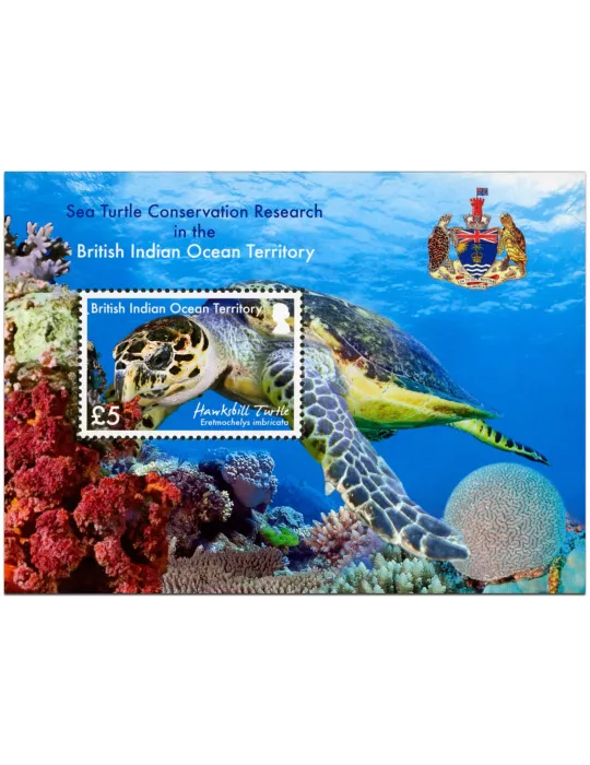 n° 42 - Timbre OCEAN INDIEN Blocs et feuillets