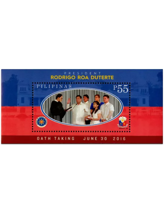 n° 362 - Timbre PHILIPPINES Blocs et feuillets