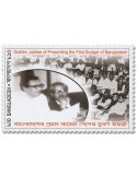 n° 1312 - Timbre BANGLADESH Poste