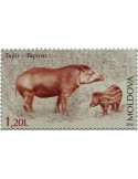 n° 850 - Timbre MOLDAVIE Poste