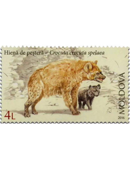 n° 850 - Timbre MOLDAVIE Poste