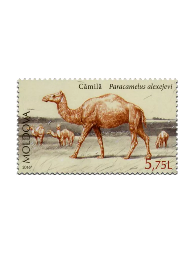 n° 850 - Timbre MOLDAVIE Poste