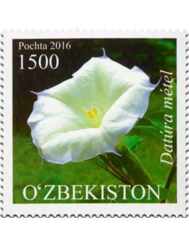 n° 992 - Timbre OUZBEKISTAN Poste 2