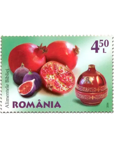 n° 6085 - Timbre ROUMANIE Poste 2