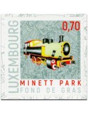 n° 2057 - Timbre LUXEMBOURG Poste
