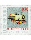 n° 2057 - Timbre LUXEMBOURG Poste