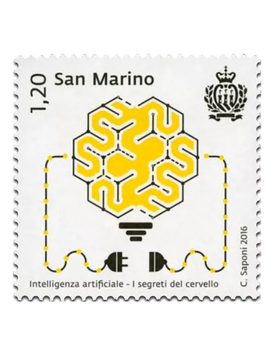 n° 2478 - Timbre SAINT-MARIN Poste