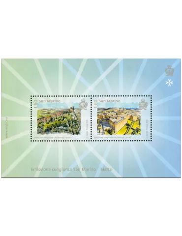 n° F2476 - Timbre SAINT-MARIN Poste