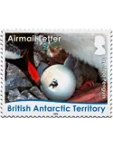 n° 686 - Timbre ANTARCTIQUE BRITANNIQUE Poste