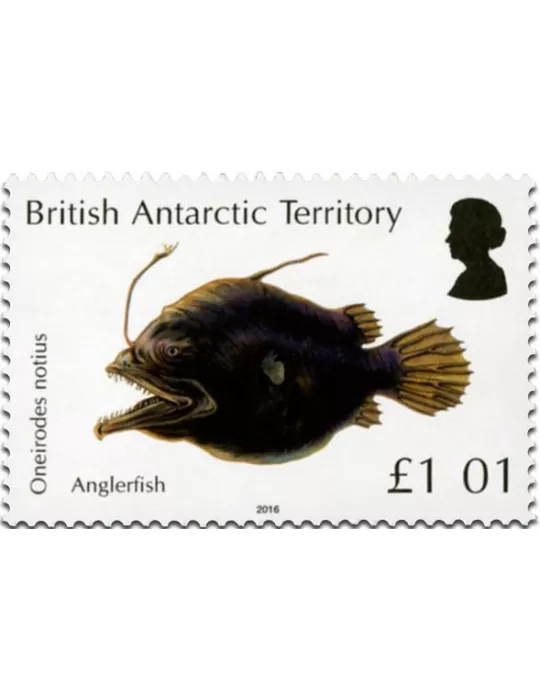 n° 697 - Timbre ANTARCTIQUE BRITANNIQUE Poste