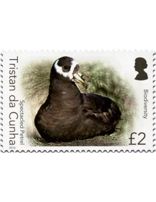 n° 1158 - Timbre TRISTAN DA CUNHA Poste