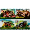 n° 402 - Timbre HERCEG-BOSNA Poste