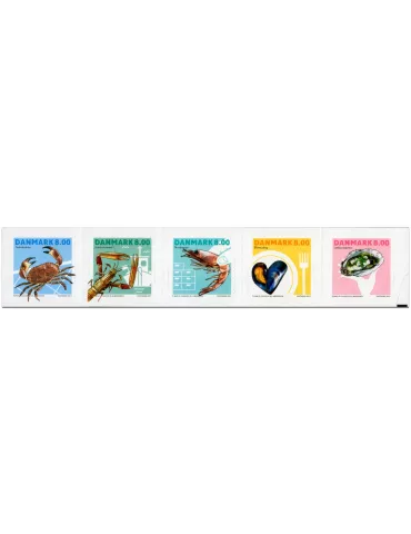 n° 1866 - Timbre DANEMARK Poste