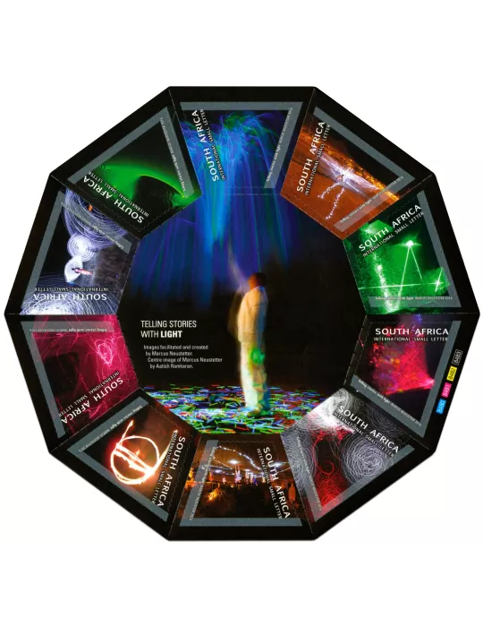 n° 1927 - Timbre AFRIQUE DU SUD Poste