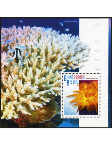 n° 1041 - Timbre GUINÉE-BISSAU Blocs et feuillets