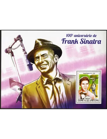 n° 1043 - Timbre GUINÉE-BISSAU Blocs et feuillets