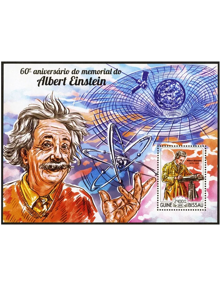 n° 1044 - Timbre GUINÉE-BISSAU Blocs et feuillets