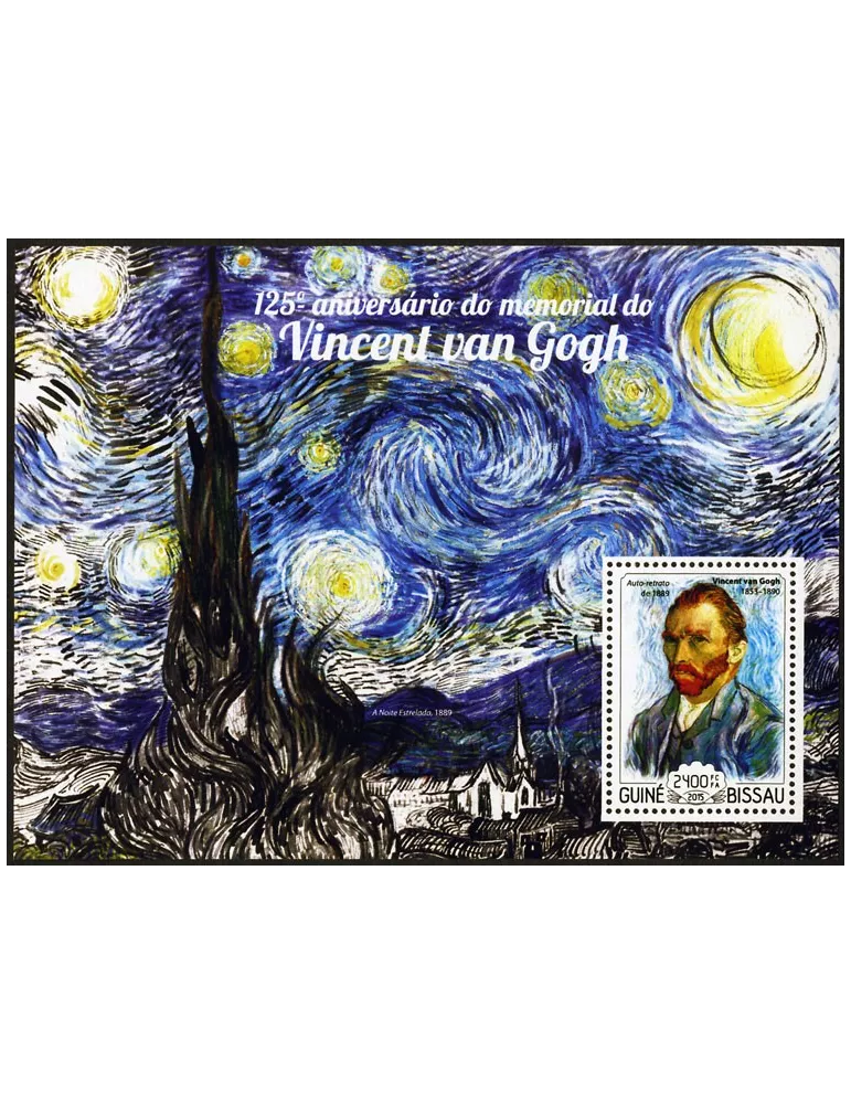 n° 1046 - Timbre GUINÉE-BISSAU Blocs et feuillets