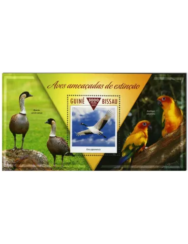 n° 1080 - Timbre GUINÉE-BISSAU Blocs et feuillets