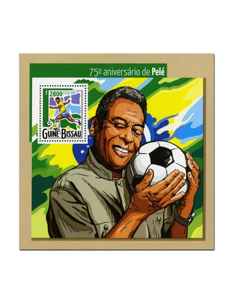 n° 1083 - Timbre GUINÉE-BISSAU Blocs et feuillets