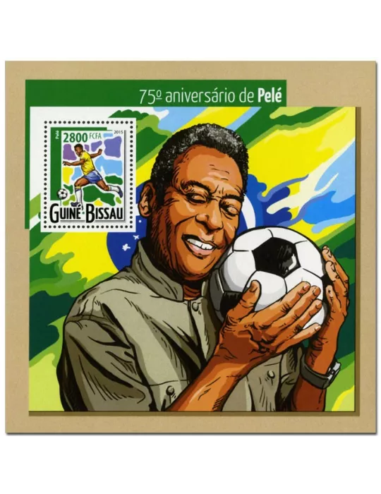 n° 1083 - Timbre GUINÉE-BISSAU Blocs et feuillets