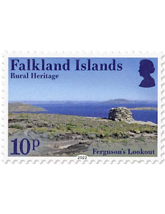 n° 1402/1413 - Timbre FALKLAND Poste