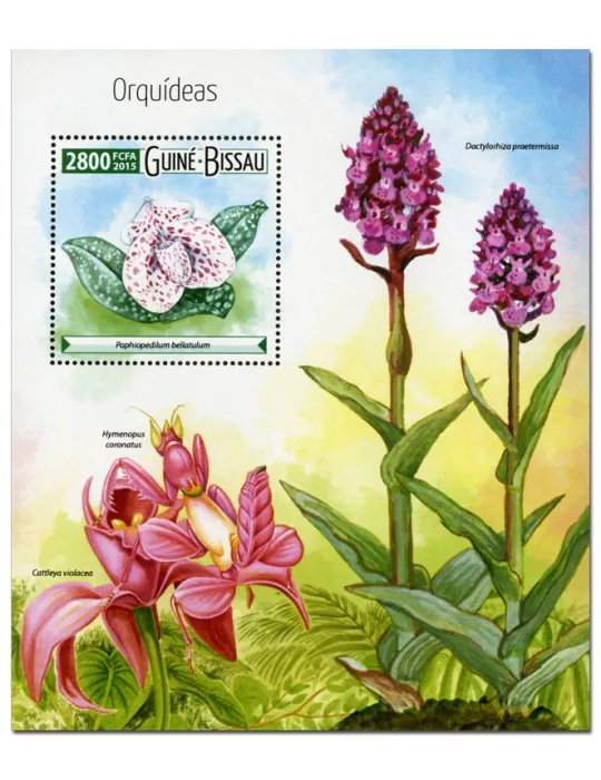 n° 1112 - Timbre GUINÉE-BISSAU Blocs et feuillets