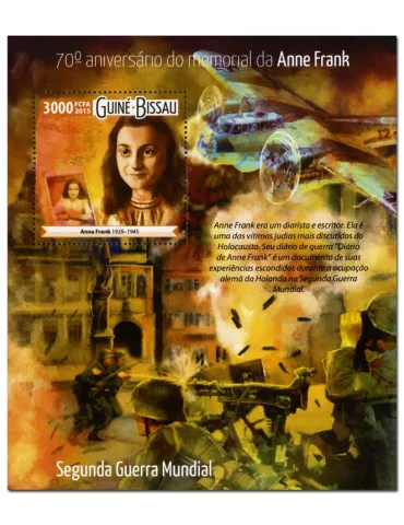 n° 1128 - Timbre GUINÉE-BISSAU Blocs et feuillets