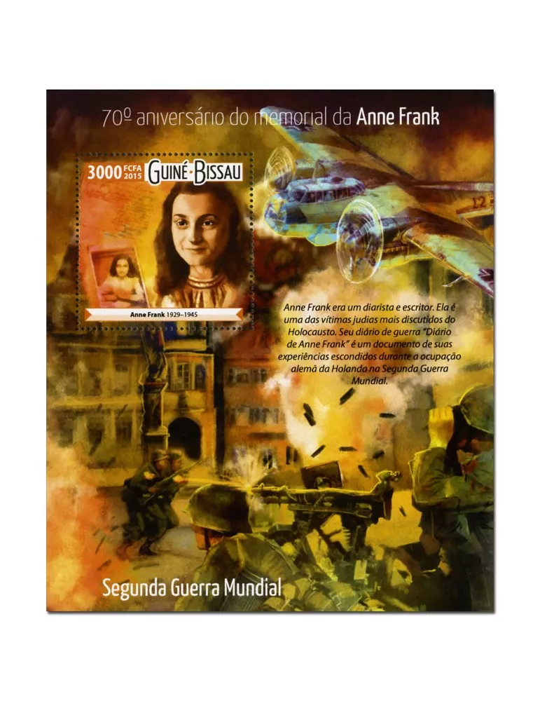 n° 1128 - Timbre GUINÉE-BISSAU Blocs et feuillets