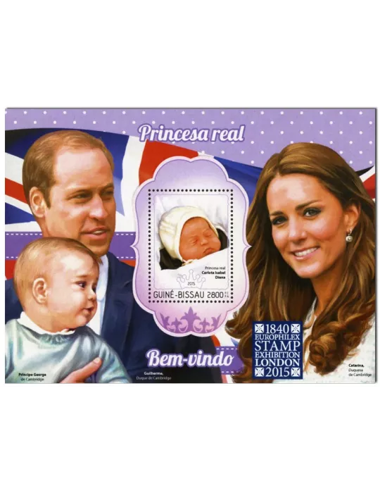 n° 1130 - Timbre GUINÉE-BISSAU Blocs et feuillets