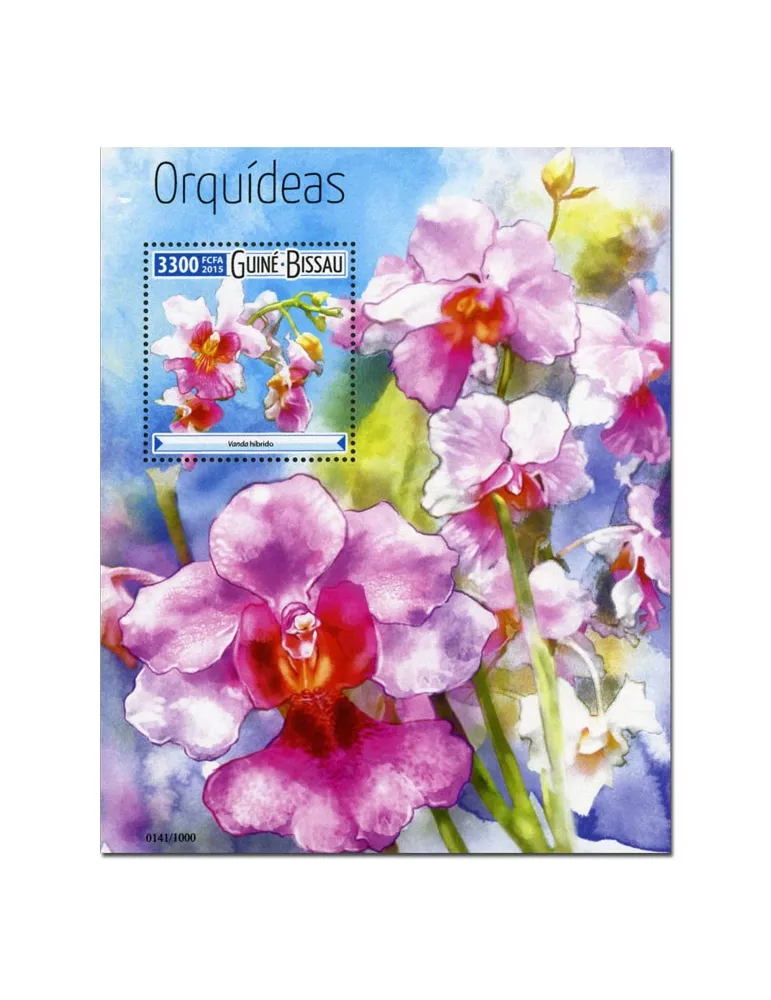 n° 1135 - Timbre GUINÉE-BISSAU Blocs et feuillets